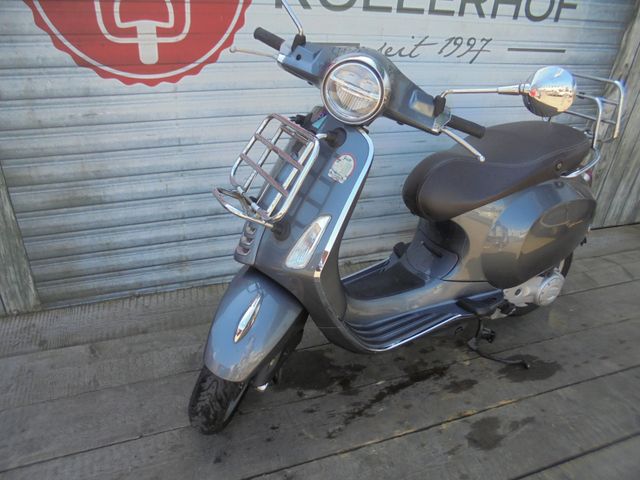 VESPA Primavera 50 Touring 4 Takt Iget