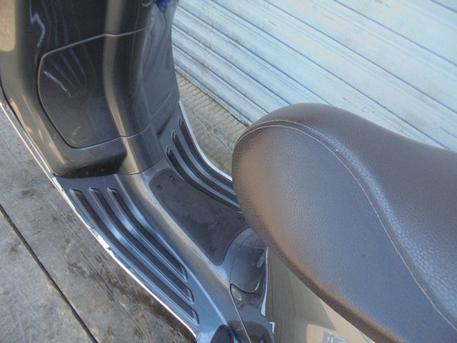 VESPA Primavera 50 Touring 4 Takt Iget