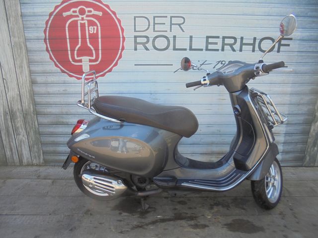 VESPA Primavera 50 Touring 4 Takt Iget