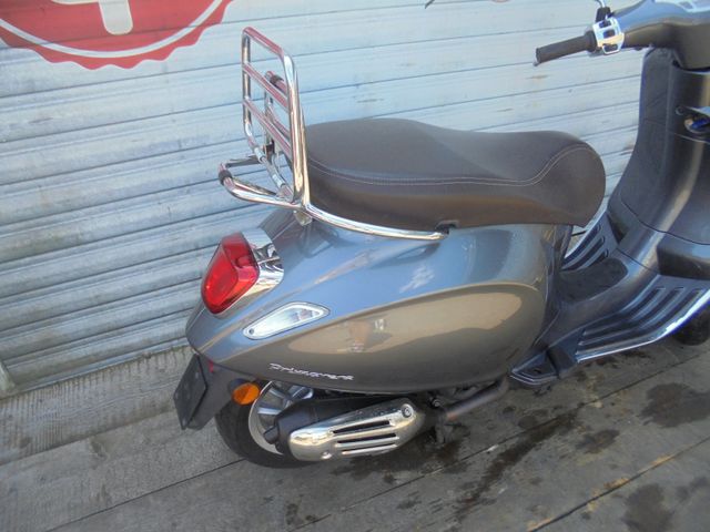 VESPA Primavera 50 Touring 4 Takt Iget