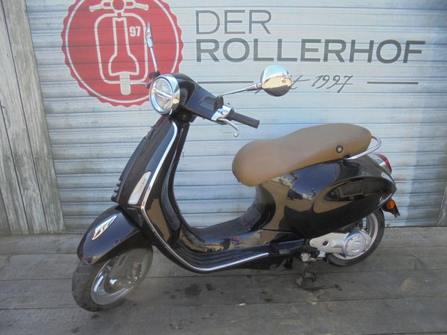 VESPA Primavera 50 4 Takt Iget