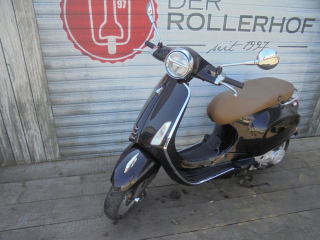 VESPA Primavera 50 4 Takt Iget