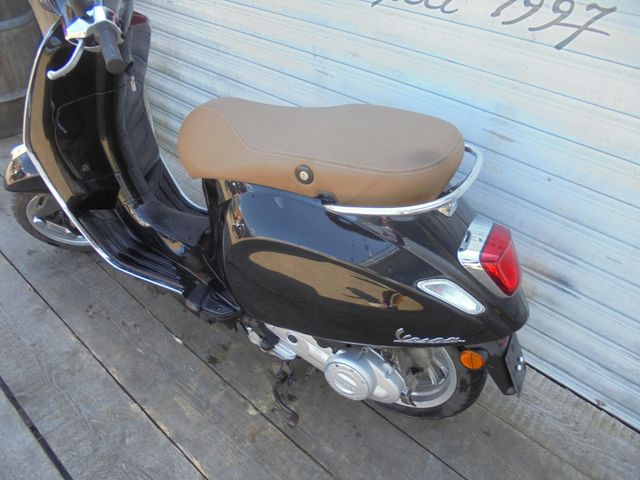 VESPA Primavera 50 4 Takt Iget