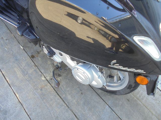 VESPA Primavera 50 4 Takt Iget