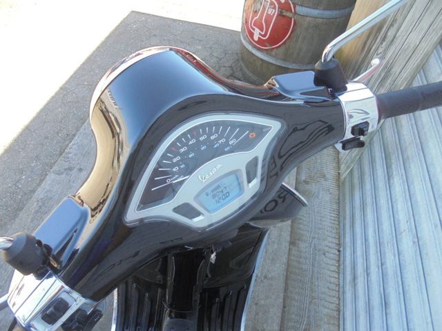 VESPA Primavera 50 4 Takt Iget