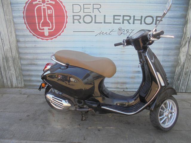 VESPA Primavera 50 4 Takt Iget