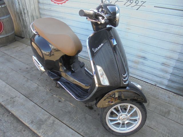 VESPA Primavera 50 4 Takt Iget