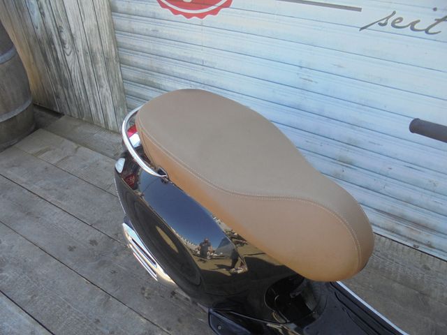 VESPA Primavera 50 4 Takt Iget