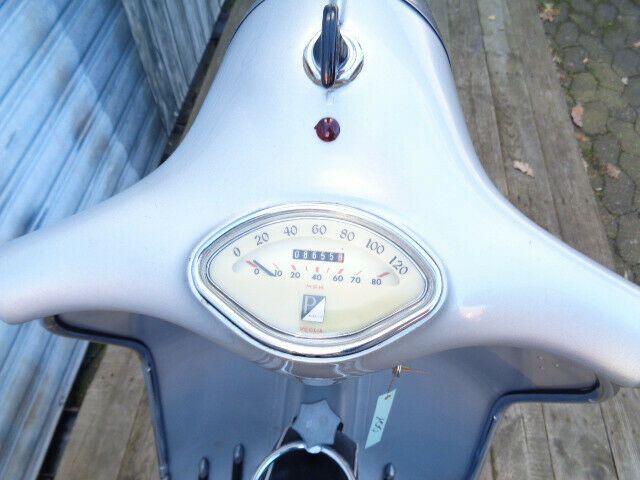 VESPA 150 GS
