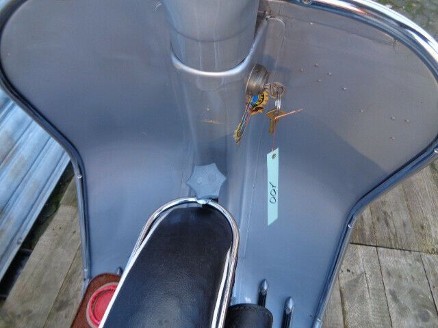 VESPA 150 GS