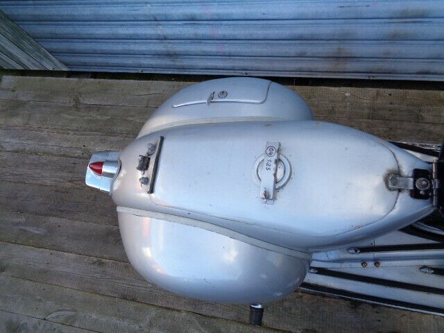 VESPA 150 GS