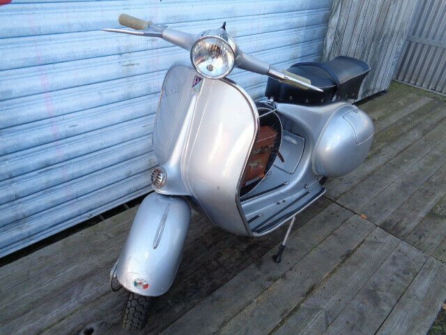VESPA 150 GS