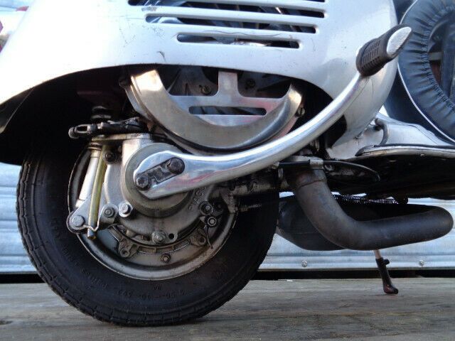 VESPA 150 GS
