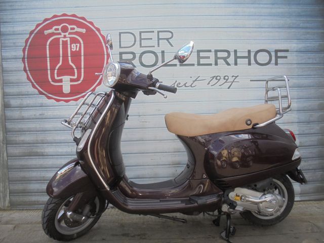 VESPA LX 50 4 Takt Touring