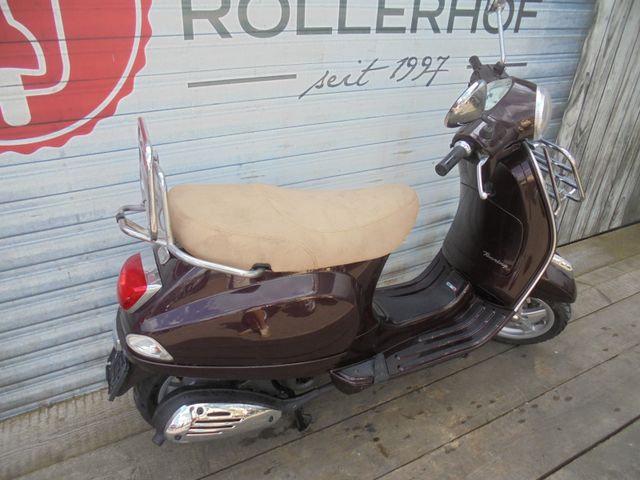 VESPA LX 50 4 Takt Touring