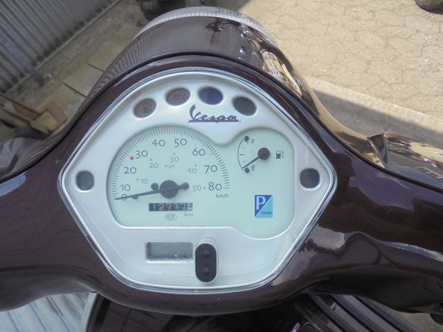VESPA LX 50 4 Takt Touring