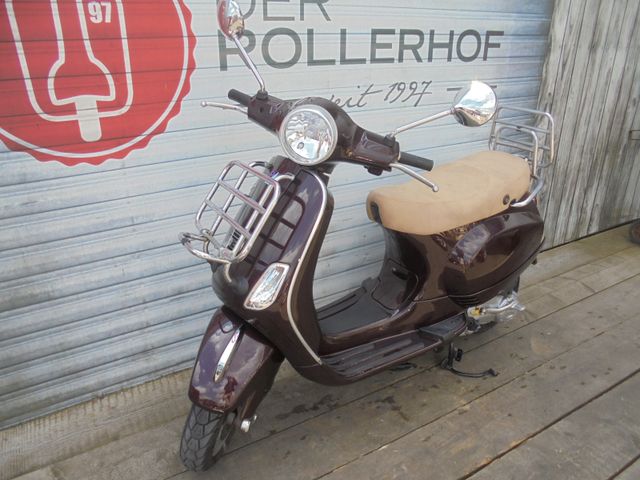 VESPA LX 50 4 Takt Touring
