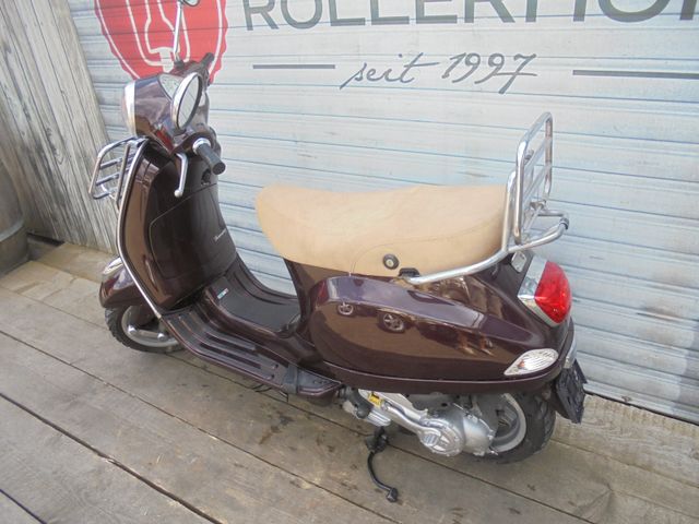 VESPA LX 50 4 Takt Touring