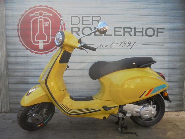 VESPA Primavera 50 ccm iGet Euro 5