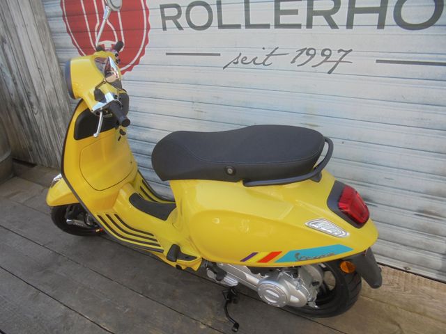 VESPA Primavera 50 ccm iGet Euro 5