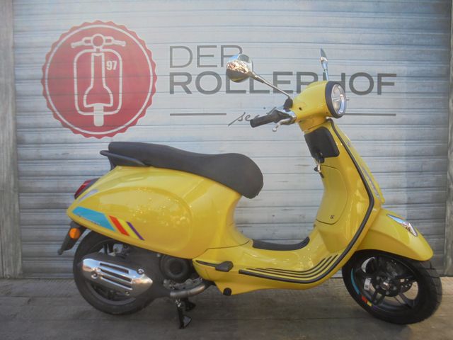 VESPA Primavera 50 ccm iGet Euro 5