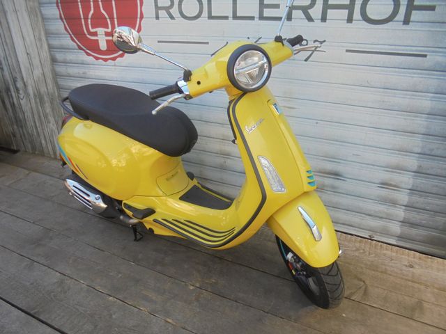 VESPA Primavera 50 ccm iGet Euro 5