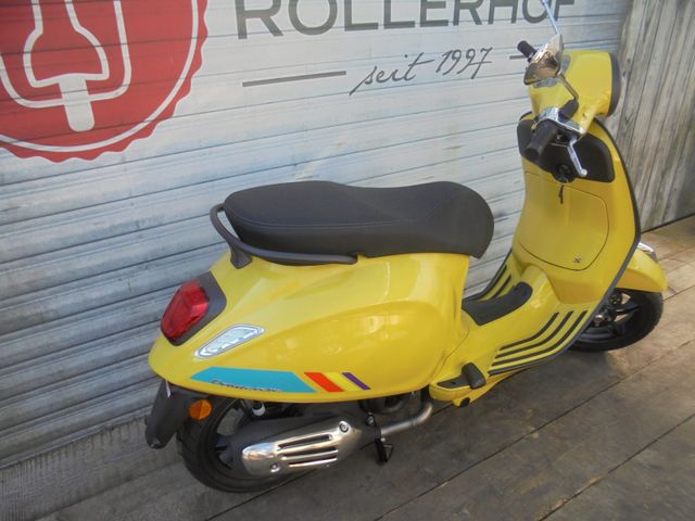 VESPA Primavera 50 ccm iGet Euro 5