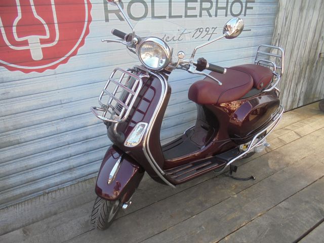 VESPA LXV 50 4Takt vie della Moda