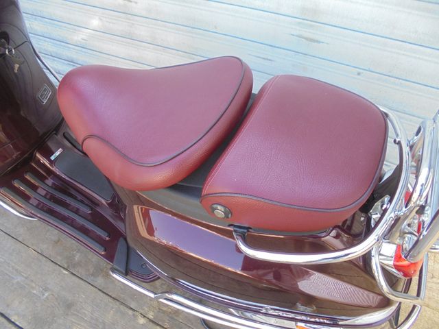 VESPA LXV 50 4Takt vie della Moda