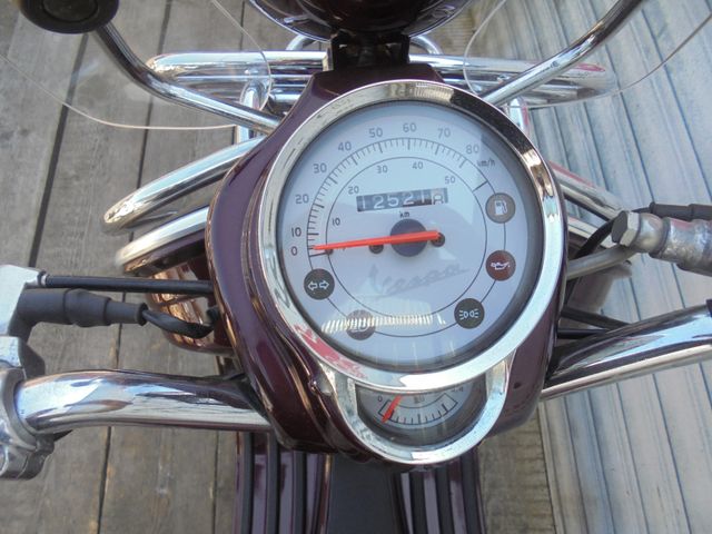 VESPA LXV 50 4Takt vie della Moda