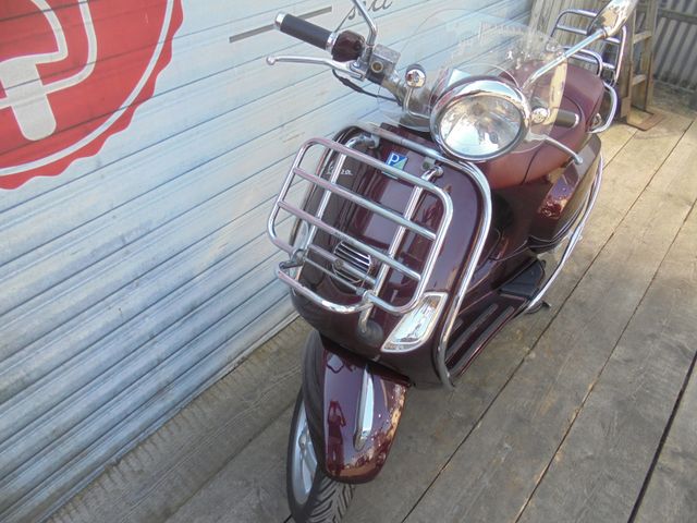 VESPA LXV 50 4Takt vie della Moda