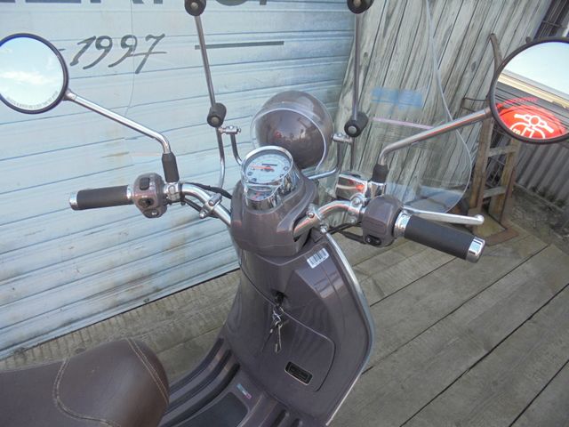 VESPA LXV 50 4 Takt