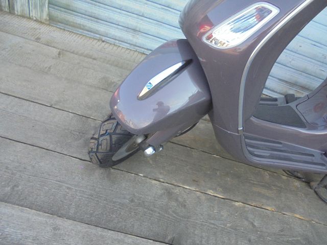 VESPA LXV 50 4 Takt