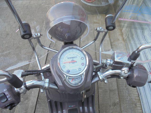 VESPA LXV 50 4 Takt
