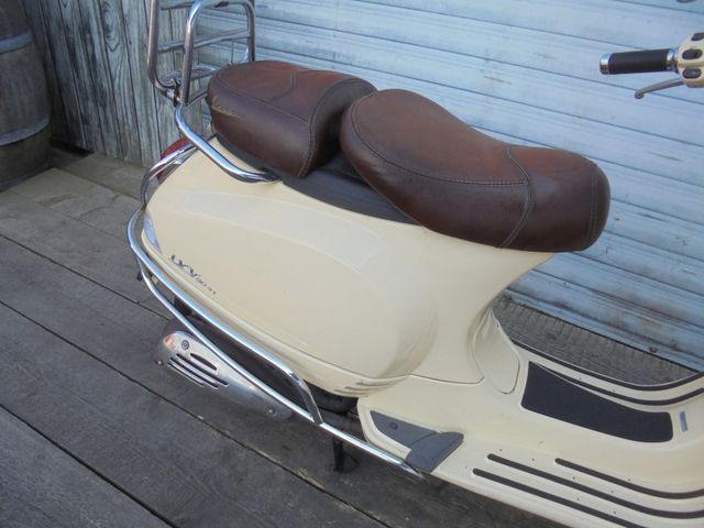 VESPA LXV 50 4 Takt