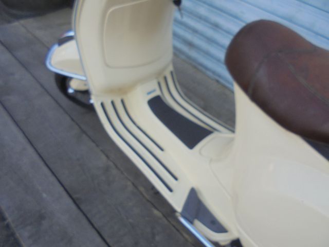 VESPA LXV 50 4 Takt