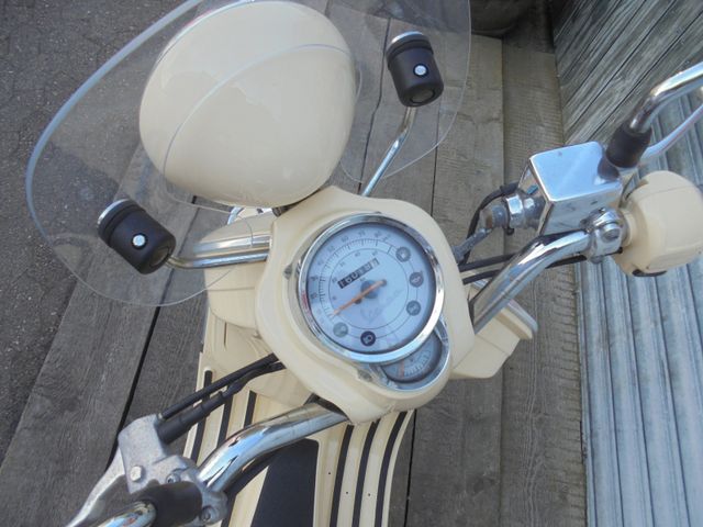 VESPA LXV 50 4 Takt