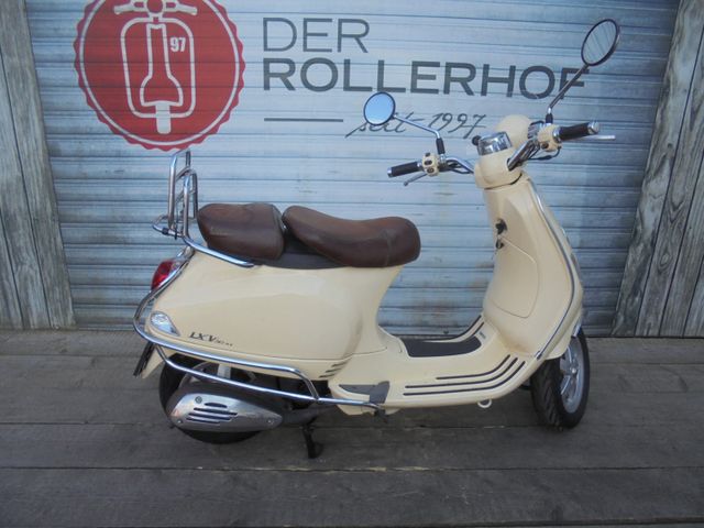 VESPA LXV 50 4 Takt