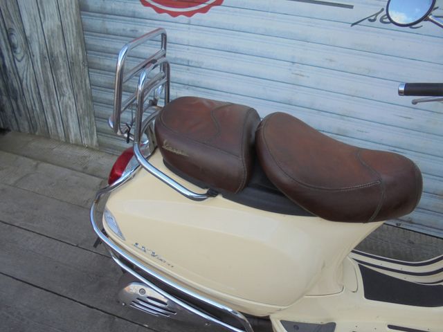 VESPA LXV 50 4 Takt