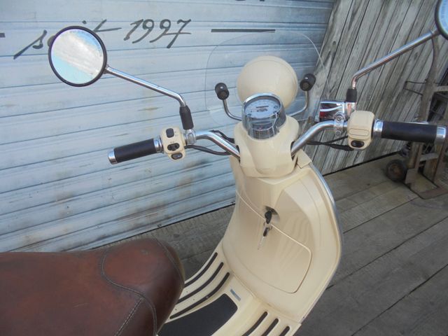 VESPA LXV 50 4 Takt