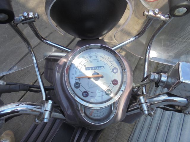 VESPA LXV 50 4 Takt