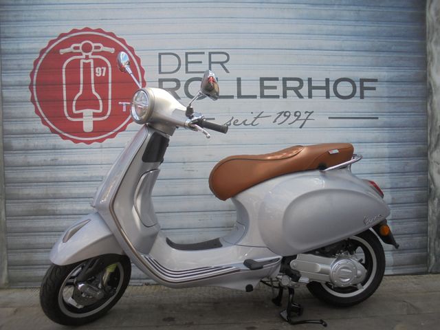 VESPA Primavera 50 TECH RST iGet Euro 5+