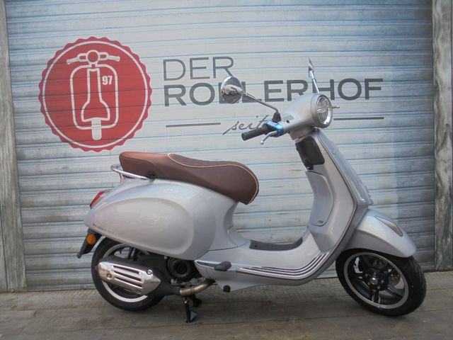 VESPA Primavera 50 TECH RST iGet Euro 5+