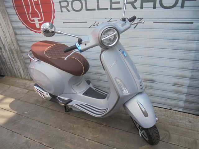 VESPA Primavera 50 TECH RST iGet Euro 5+