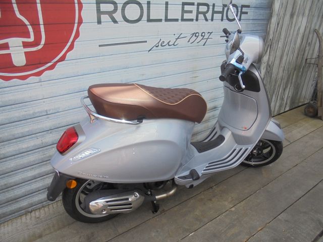 VESPA Primavera 50 TECH RST iGet Euro 5+