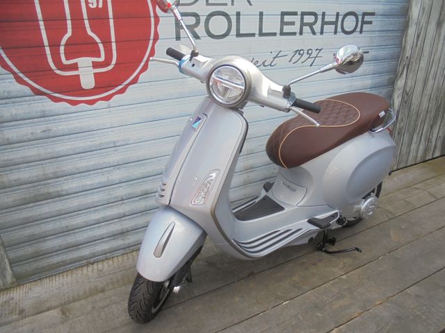 VESPA Primavera 50 TECH RST iGet Euro 5+
