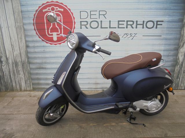 VESPA Primavera 50 TECH RST iGet Euro 5+
