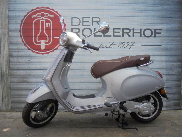 VESPA Primavera 50 TECH RST iGet Euro 5+