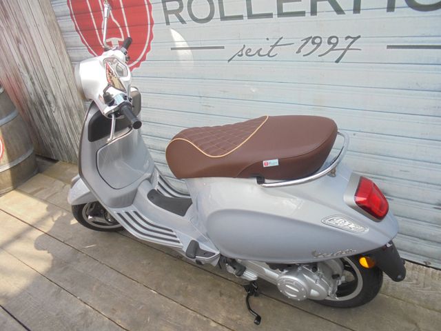 VESPA Primavera 50 TECH RST iGet Euro 5+
