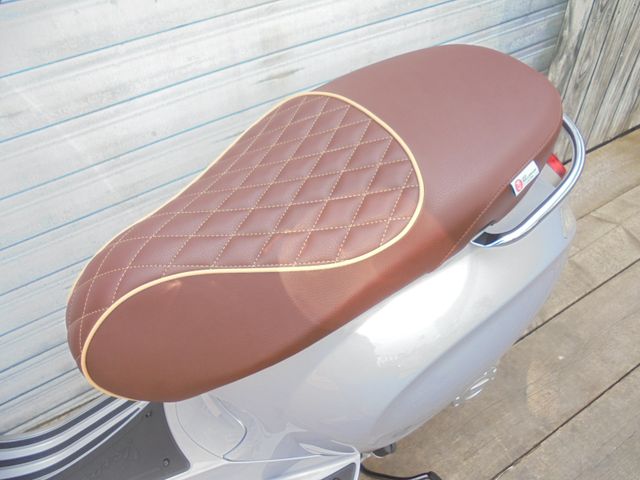 VESPA Primavera 50 TECH RST iGet Euro 5+